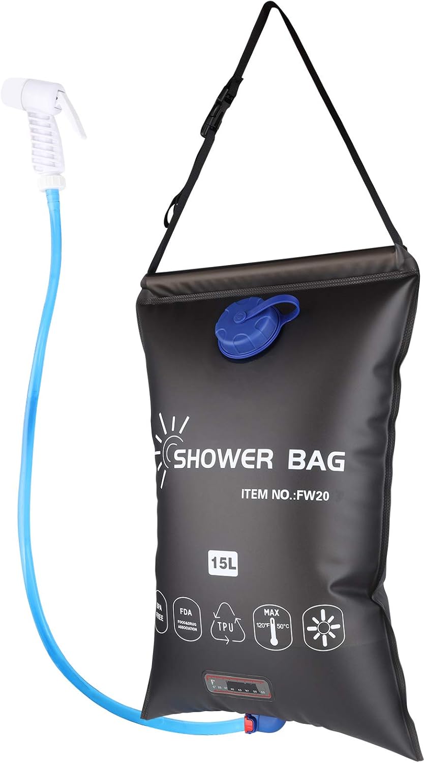 Portable Shower Bag D361694