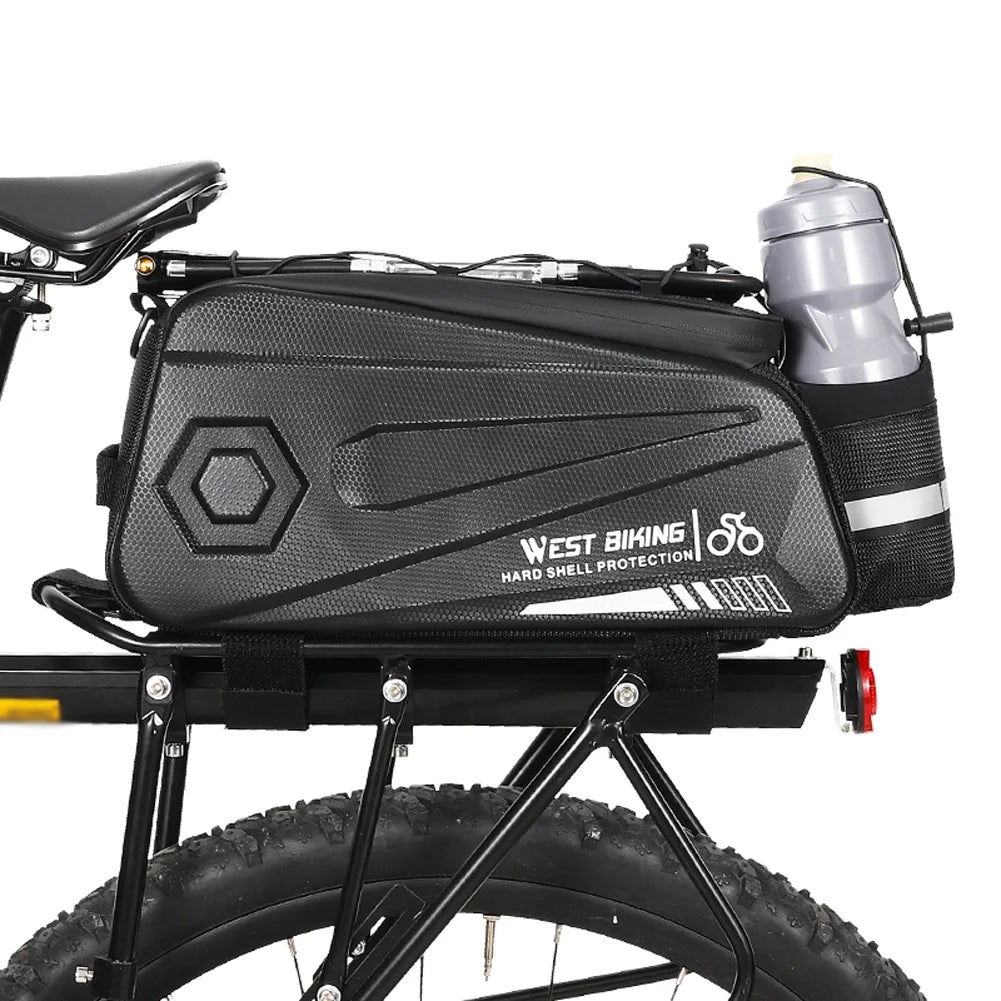 8.6L Waterproof Bicycle Rear Bag G736725