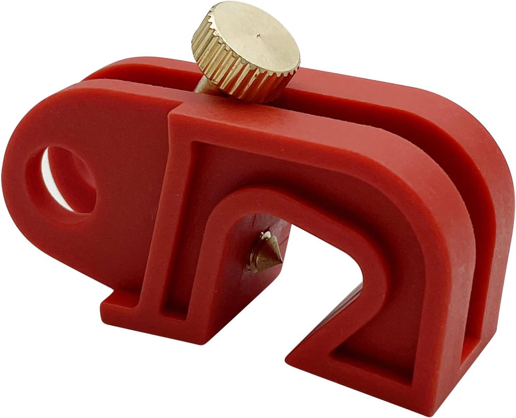 Circuit Breaker Lockout Device Lockout Tagout Kit 20 PCS Universal Electrical Loto Station Set Pack of 2 I76206