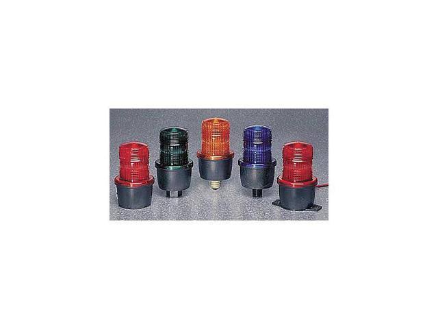 Blue Strobe Warning Light M72580