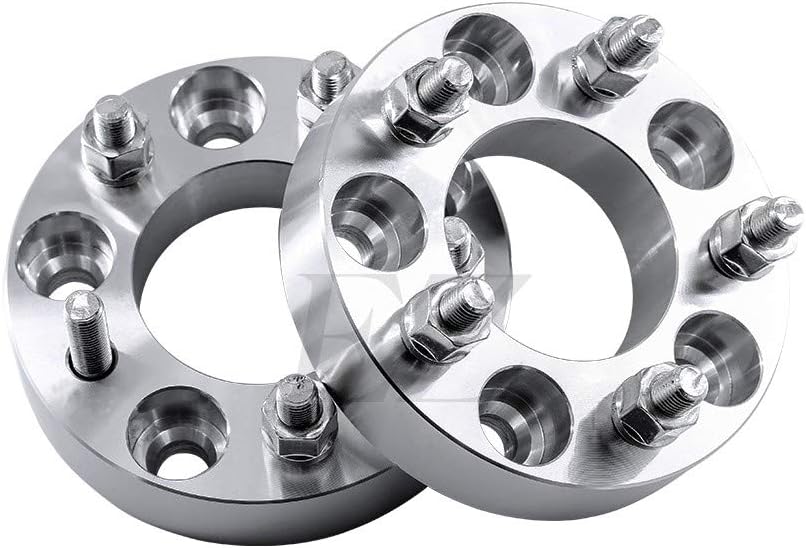 2 Wheel Adapters 5x4.5 to 5x5 Thickness 20mm Y628898