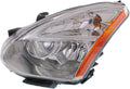 Headlight Assembly Halogen Driver Side Y284225