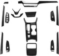 15 pcs Car Interior Trim Kit V362