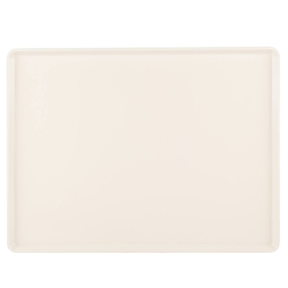 Cottage White Fiberglass Dietary Tray V98775