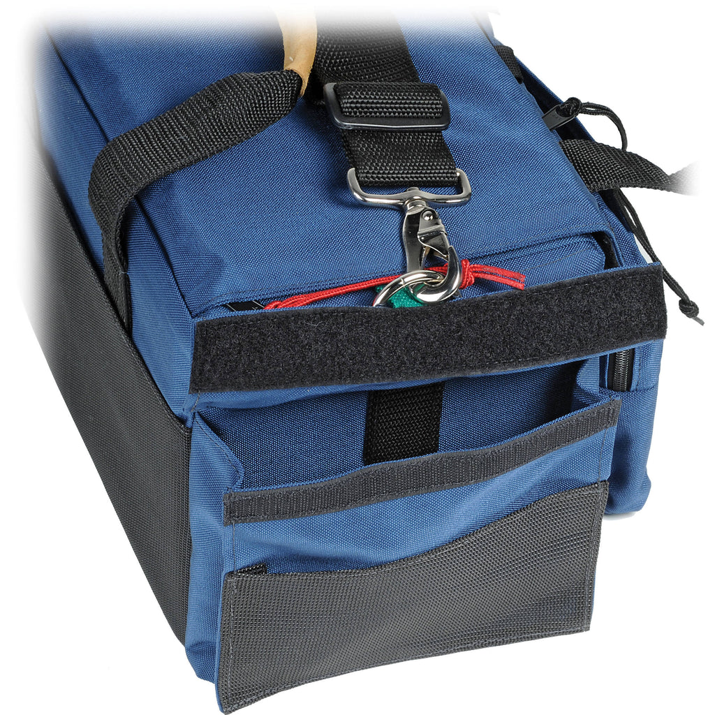 Blue D-slr Carrying Case P34005
