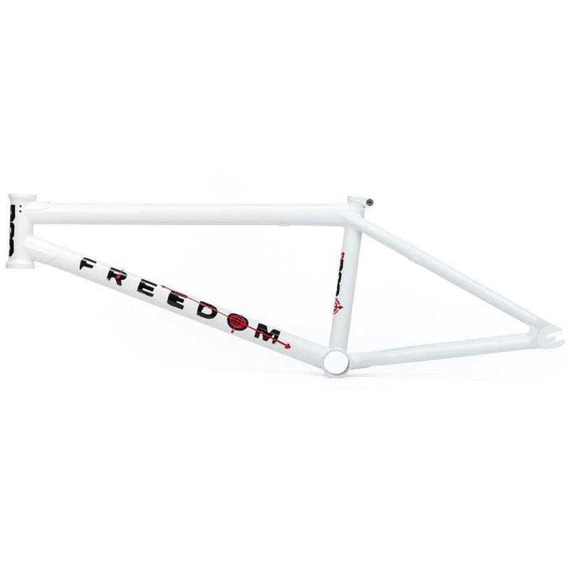 Flat Black Freedom Frame O327077