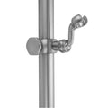 Hex Grab Bar Handshower Slider Unlacquered Brass R4977