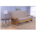Suede Peat Mattress Y771