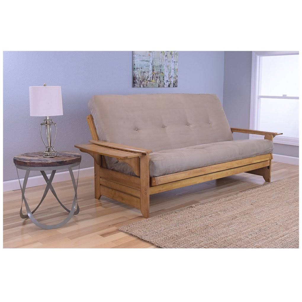 Suede Peat Mattress Y771