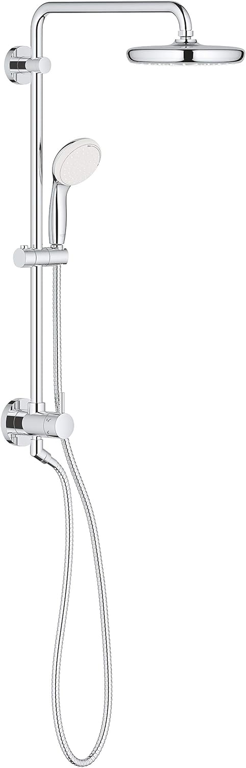 Starlight Chrome 25 Inch Shower System L55705