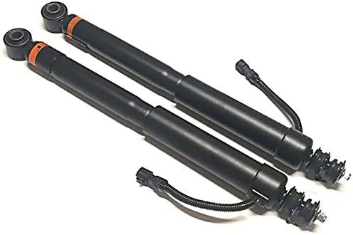 Pair Rear Shock Absorber For Toyota Land Cruiser Prado 120 2002-09 Lexus GX470 4.7L 2003-09 B557940