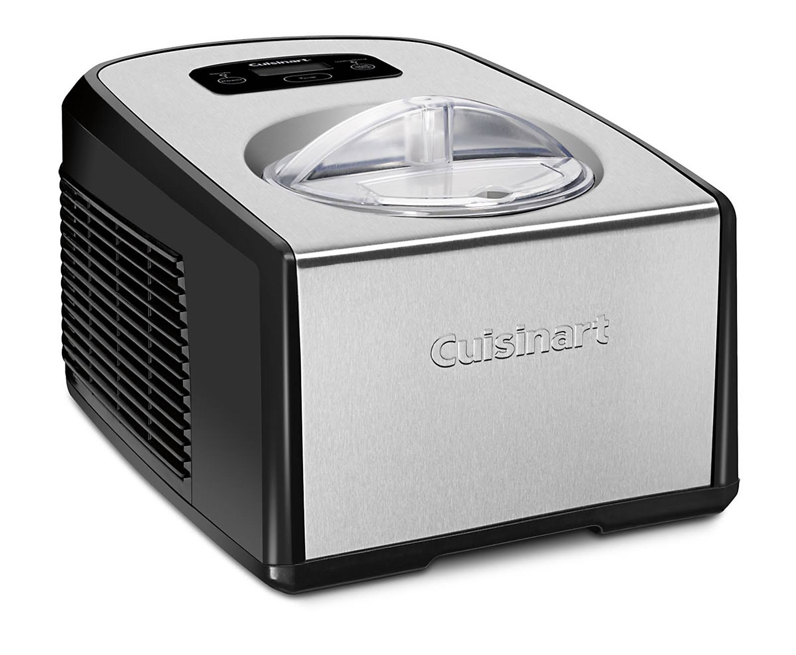 Ice Cream and Gelato Maker T4626