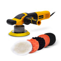 6-inch Variable Speed Dual Action Polisher with Detachable Handle V797352