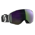 Black/White/Enhancer Green Chrome Vapor Goggle V94321