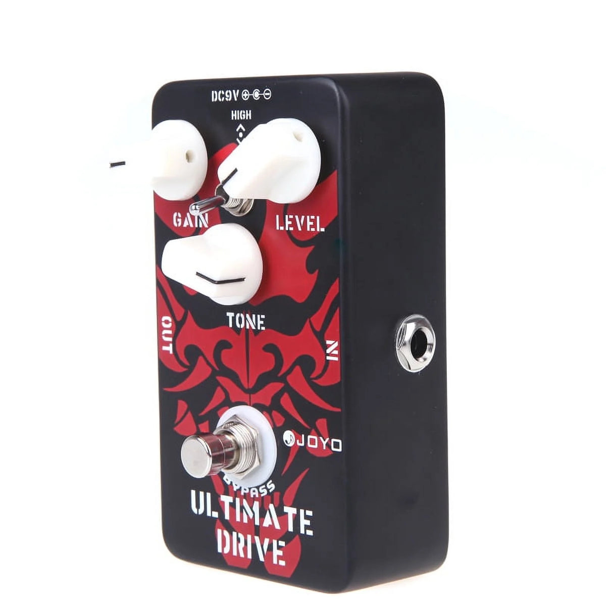 Overdrive Guitar Effect Pedal D80441