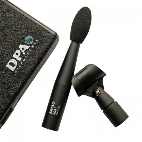 Small-Diaphragm Condenser Microphone V75268