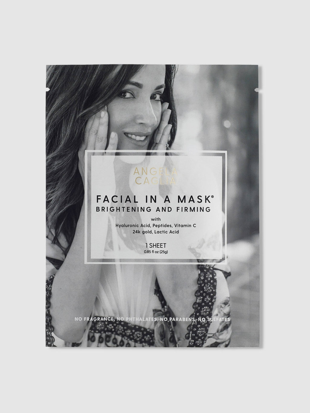 Facial Mask, 3 Sheets W681
