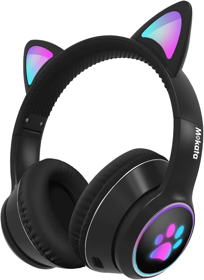 Navy Blue Wired Over Ear Gaming Headset with Microphone R419