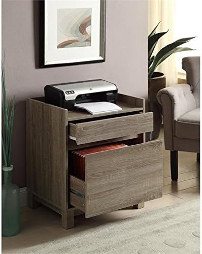 Gray File Cabinet X42190