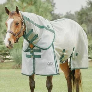 White Hunter Check Fly Sheet F76678