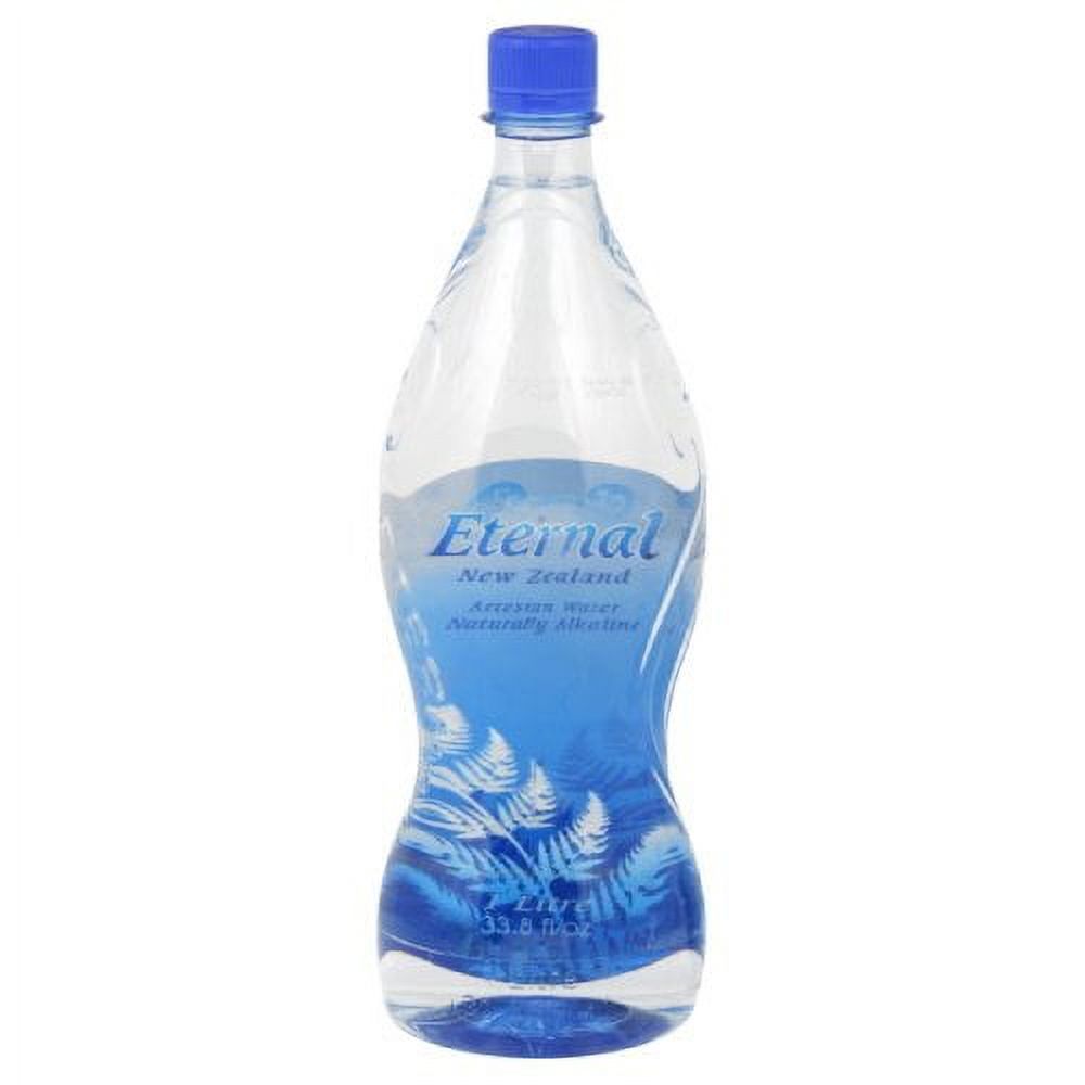 33.81-Ounce Artesian Water (Pack Of 12) S19048