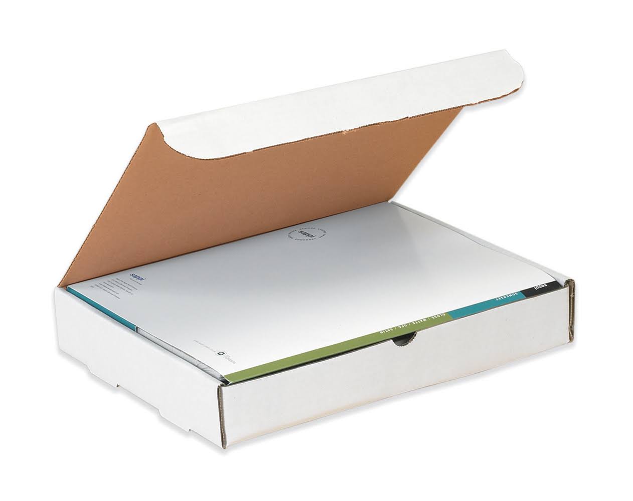 White Literature Mailers I926