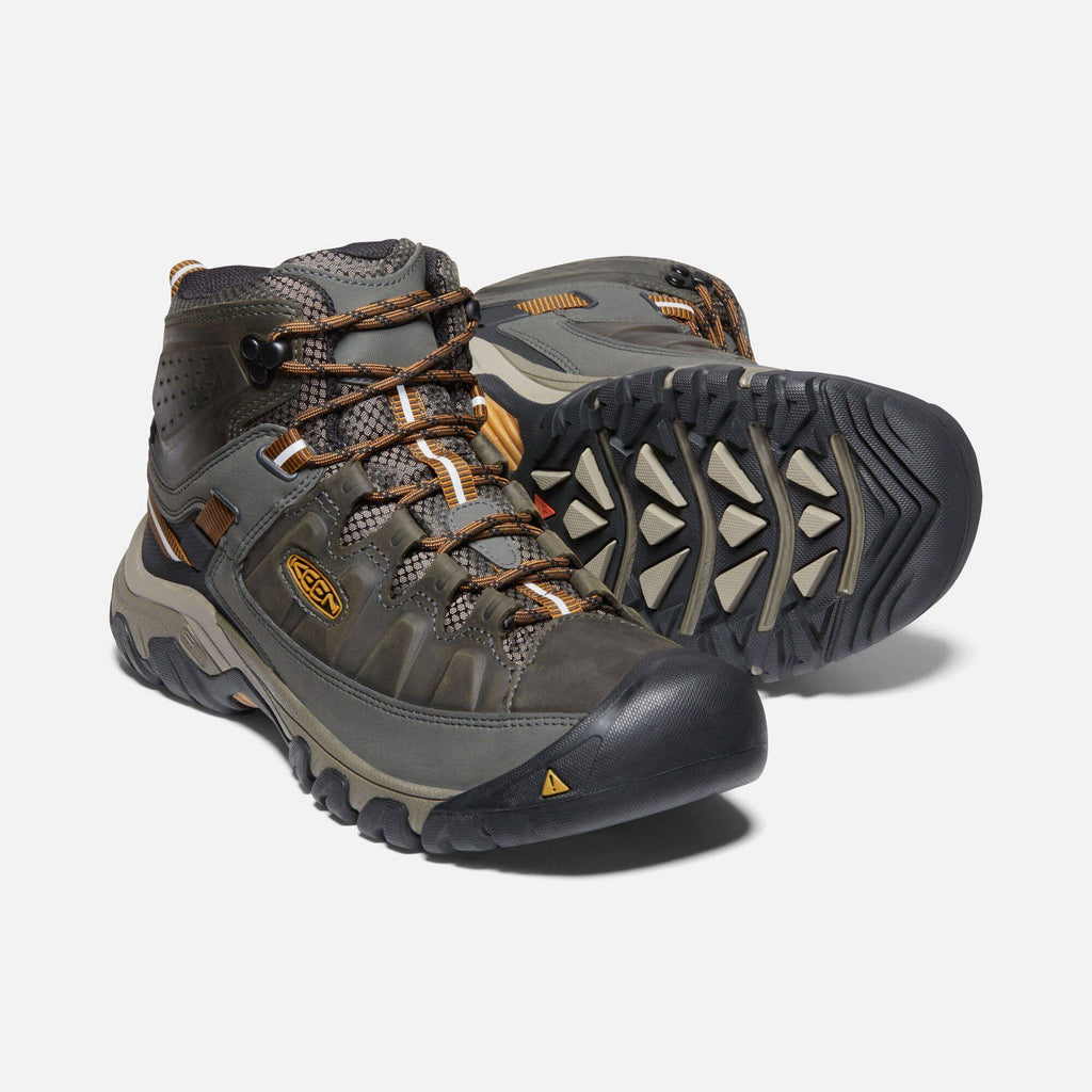 Waterproof Mid Hiking Boot K828