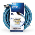 25 Feet 5/8 Inch Plastic Drinking Water Hose C352373
