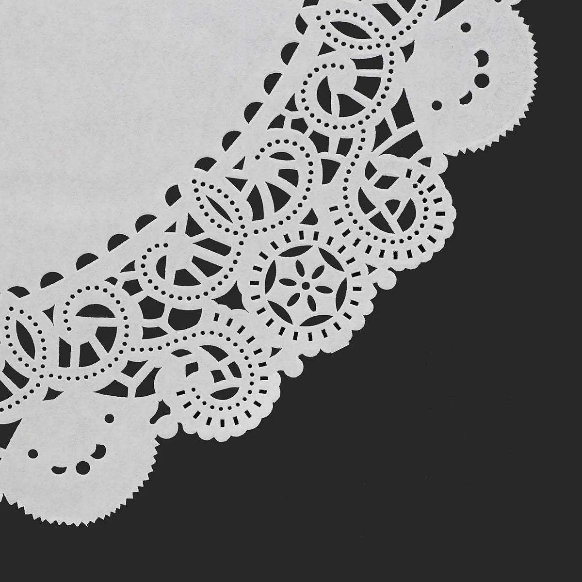 10x22 Disposable Paper Lace Doilies, Case of 5000 X64052