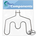 2-Pack Bake Element for General Electric Oven H294945