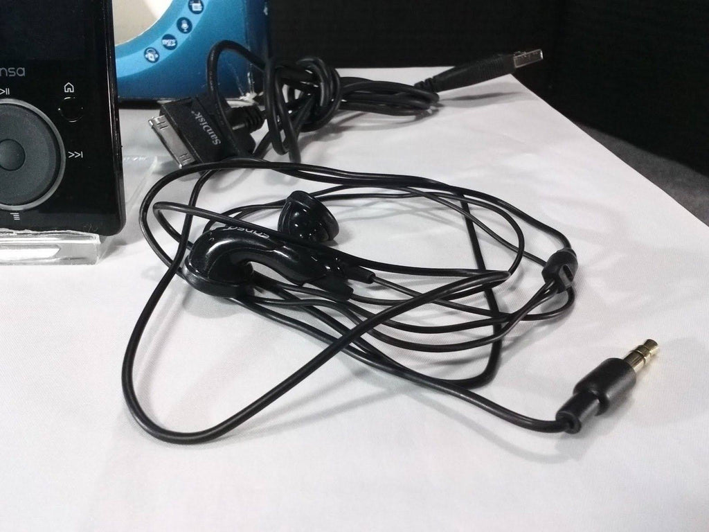 2 GB Black Digital Media Player U50082