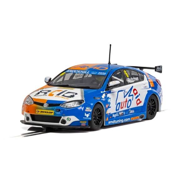 MG6 GT BTCC 2018 Rory Butcher M78478