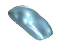 Silver Blue Metallic Low VOC Urethane Basecoat Clearcoat Car Paint Quart Kit L2098