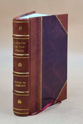 Leather Bound Book H323