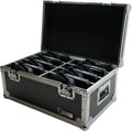 8 Space Slimpar Can Light Flight Case S62579