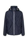 Blue Men Casual Jacket D8802