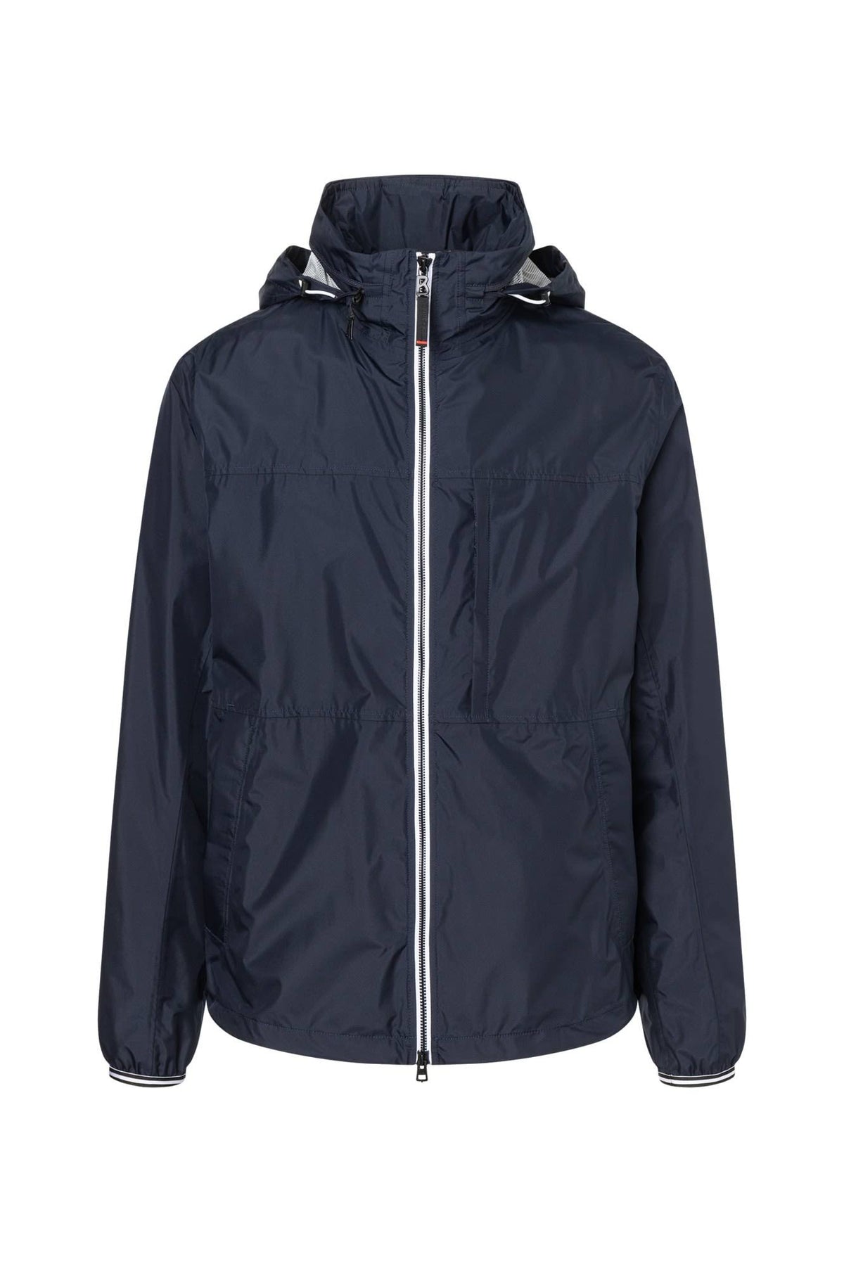 Blue Men Casual Jacket D8802