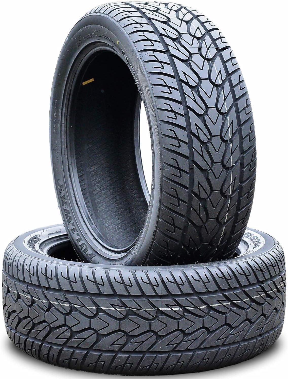 Set of 2 All-Season Performance Radial Tires 275/45R20 110H V2370
