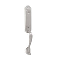 Satin Nickel Exterior Dummy Handleset K372460