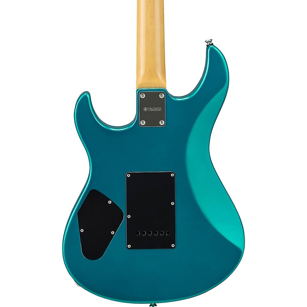 Teal Green Metallic Electric Guitar Q430388