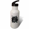 21oz Halloween Water Bottle V739298