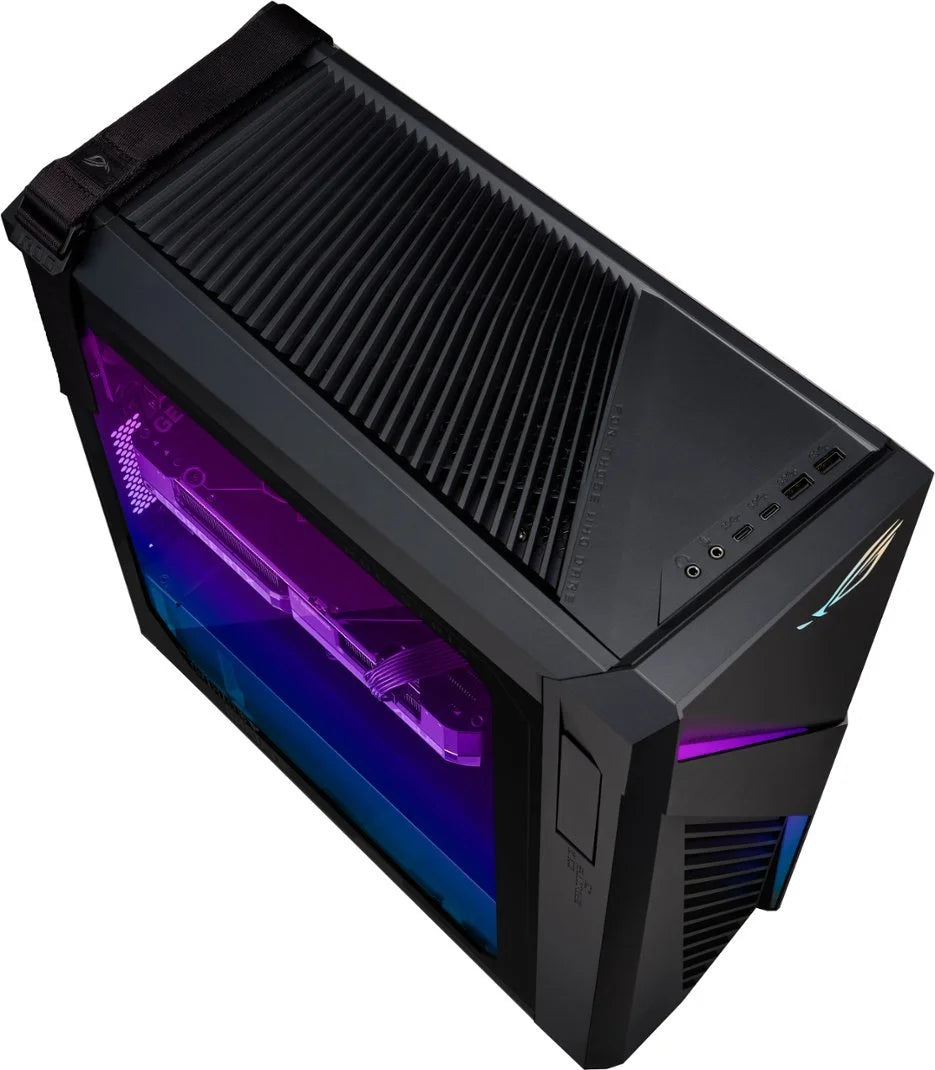 Gaming PC with Intel Core i9-14900K, 64GB RAM, 2TB NVMe SSD, RTX 3060 12GB, Windows 11 Home Y389613