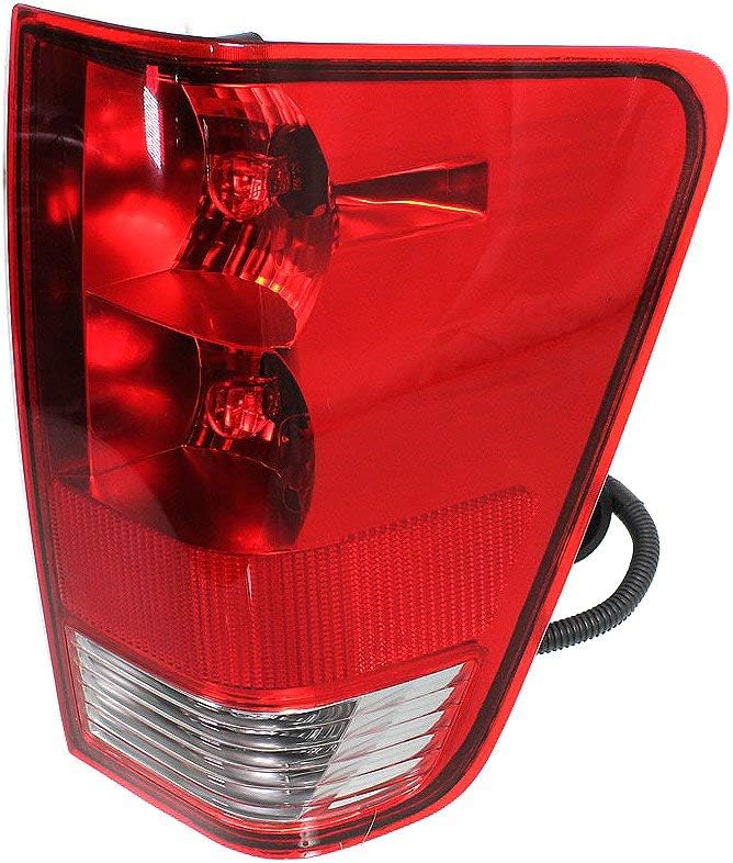 Tail Light Assembly Set of 2 for Nissan Titan E17509