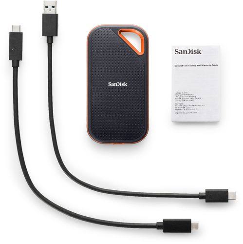1TB External USB 3.1 Gen 2 Portable Solid State Drive I4222