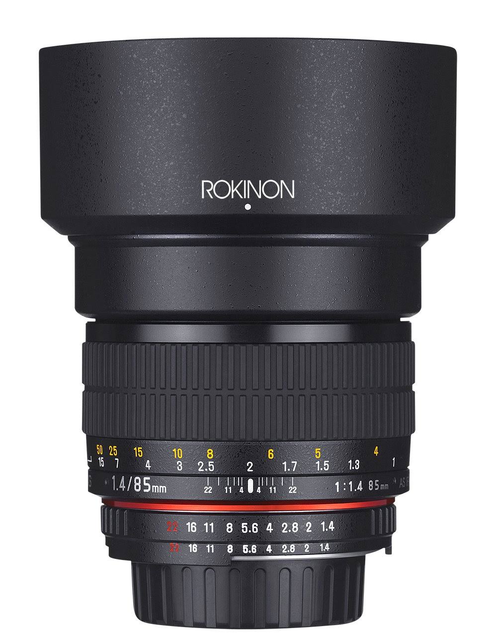 85mm f/1.4 Aspherical Lens for Pentax S280279