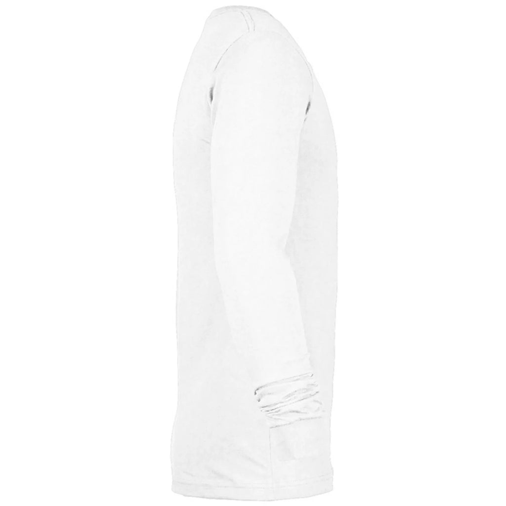 White Long Sleeve T-Shirt D160584