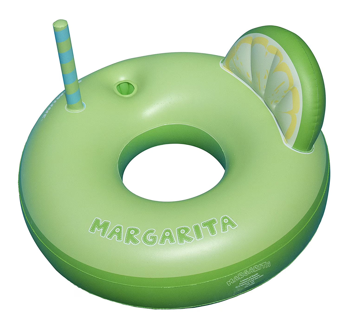 Green Inflatable Pool Ride-On B755