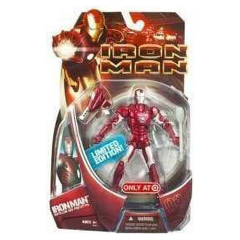 Iron Man Action Figure W962542