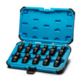 3/8 in. Drive Metric Universal Impact Socket Set (12-Piece) P2454