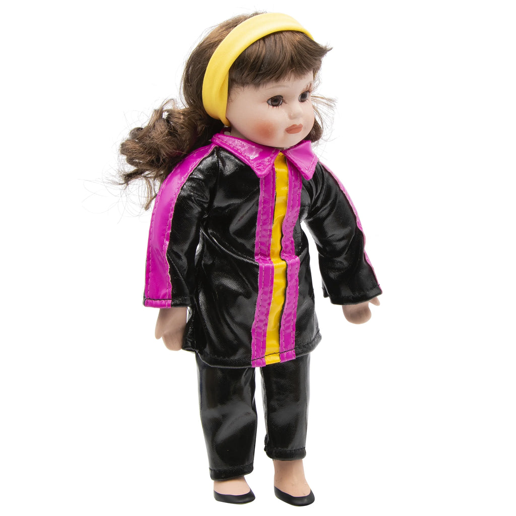 10-Inch Porcelain Doll H842530
